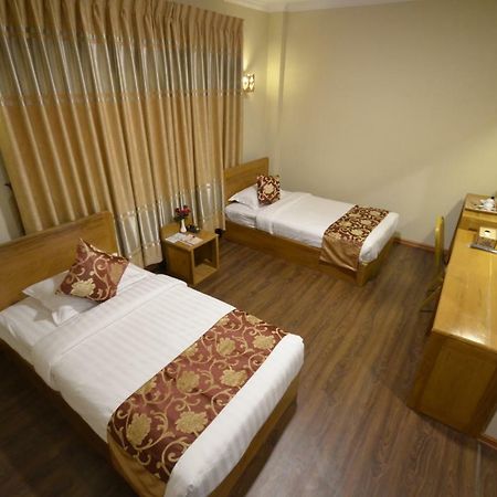 Inle Strand Hotel Nyaung Shwe Exterior foto