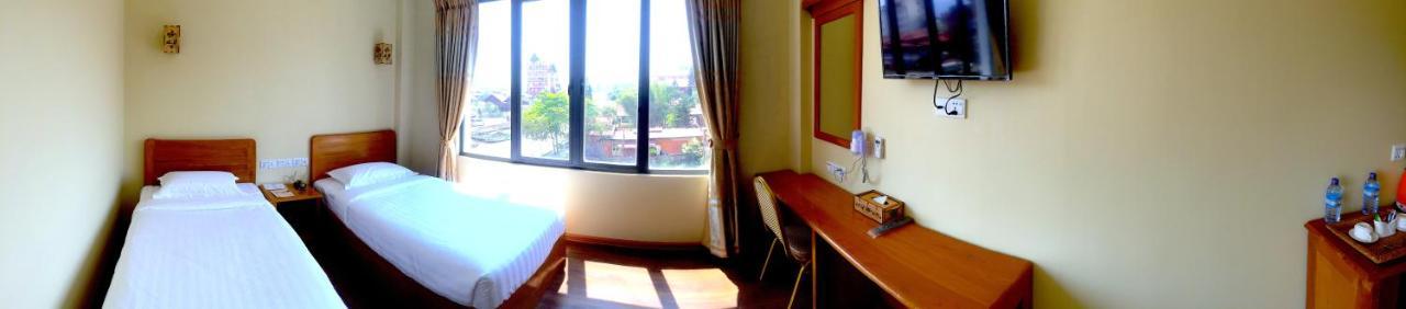 Inle Strand Hotel Nyaung Shwe Exterior foto