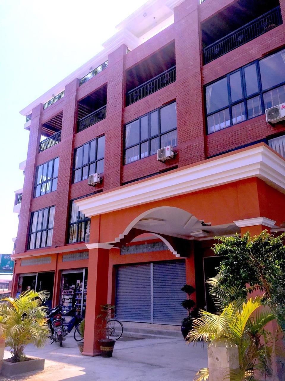 Inle Strand Hotel Nyaung Shwe Exterior foto