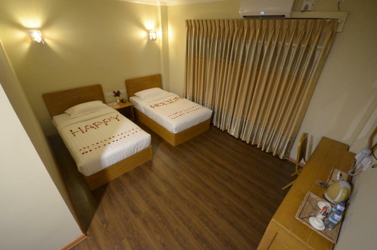 Inle Strand Hotel Nyaung Shwe Exterior foto