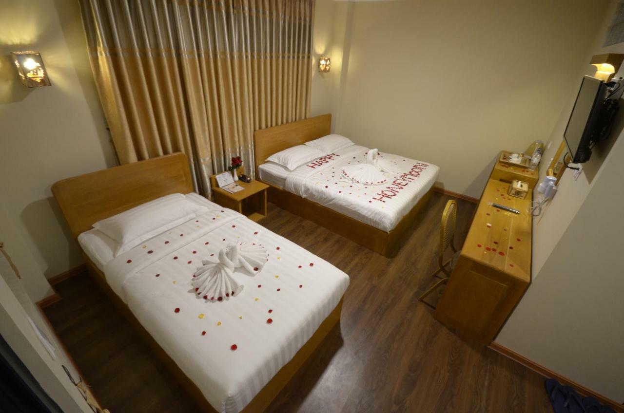 Inle Strand Hotel Nyaung Shwe Exterior foto
