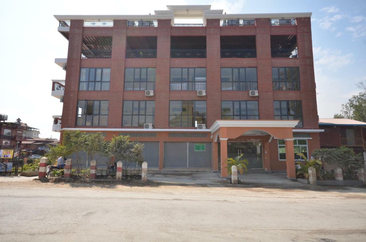 Inle Strand Hotel Nyaung Shwe Exterior foto